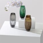 Wholesale Glass Vase HP-085 - Image 3